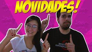 Novidades! A Nova Agenda do Gamer2be :D