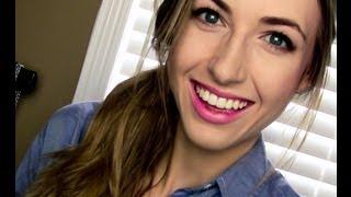  Get Ready With Me!  Natural, Smokey Eye || RachhLoves