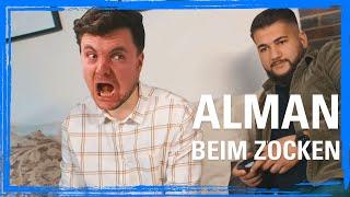 ALMAN beim Zocken | Phil Laude