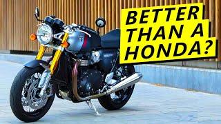 7 Used Motorcycles That WON’T BREAK! (Low Maintenance)