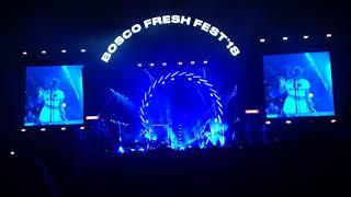 Fever Ray live @ Bosco Fresh Festival. 10.06.2018.