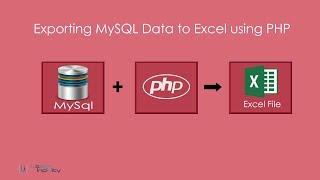 Exporting MySQL Data to Excel using PHP - Learn Infinity