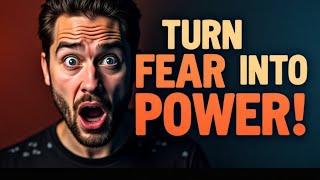 How To Overcome Fear INSTANTLY!