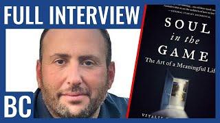 The Stoic Path to Wealth and Meaning in Life | Vitaliy Katsenelson