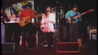 LARRY MANGUM & THE INVISIBLE COWBOYS