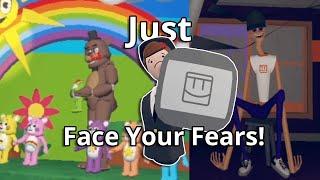 Face Your Fears II (Rec Room)