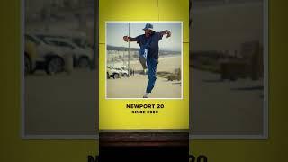 #NEWPORT 20 - #ニューポート 20｜KEENを代表する水陸両用サンダルにKEEN20周年記念モデル登場｜#Shorts