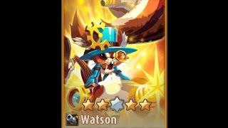 Magic Rush: Heroes Gameplay Watson Awakening Quest