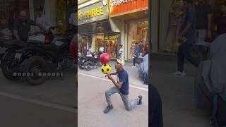 Hardworking Man Showing Skills #shortvideo #shorts