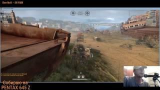 crossout  видео  от альфа тестера