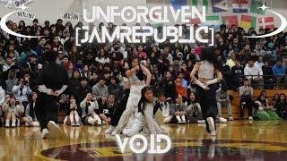 JAM REPUBLIC ‘UNFORGIVEN’ [STREET GIRL DANCE FIGHTER 2-KPOP DANCE COVER IN HIGHSCHOOL/PUBLIC] | VOID