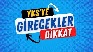 Açık Lise Öğrencilerinin YKS İçin Bilmesi Gerekenler