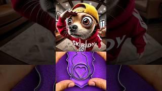 Chihuahua wanted a brother  Sound ​⁠​⁠#SimplyDLX #memes