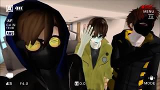 [MMD] Creepypasta Vines (2K Subscriber Special)