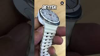 Samsung Galaxy Watch Ultra - Better than Apple Watch Ultra? (Video1)  #knackskill