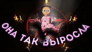 ЭТА ДЕВОЧКА ОЧЕНЬ ВЗРОСЛАЯ ► The Baby In Yellow 2 (Babylirious)