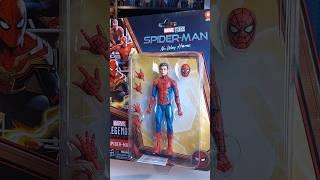 New Addition to the Collection, Spiderman No Way Home figure from Hasbro #marvel #spiderman #toys