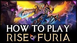 How to Play Rise of Furia in 2023 - Paladins Old/New event tutorial