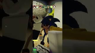 PC2 X/SONIC.EXE SIGHTING DURING INKFELL TESTING POG  #pillarchase2 #roblox #sonicexe #pc2 #shorts