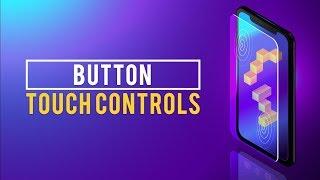 Unity Touch Controls Tutorial | How To Move A Character With Buttons Unity Tutorial