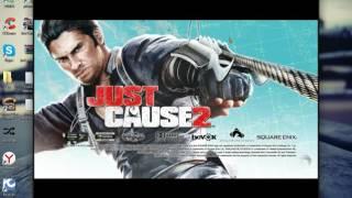 Трейнер для Just Cause 2 V 1.0.0.2