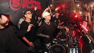 YB X JAYSON SUPER FLAME LIVE SET | VAMOS JOGJA