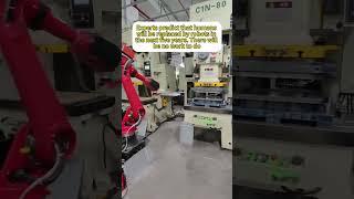 Six-axis stamping robot#stamping #Stamping manipulator#Cost-effectiveness#Rural #robot #welding