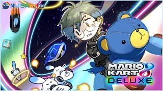 【MARIO KART 8】Back on the track!【NIJISANJI EN | Ike Eveland】