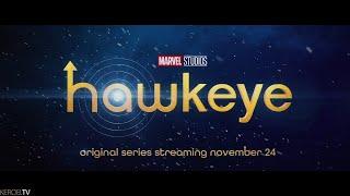 Соколиный Глаз | Hawkeye (2021) | Русский трейлер | kerobTV