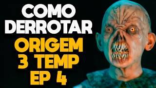 Como Derrotar ORIGEM 3 TEMPORADA (EP 4): Tabitha retorna para a cidade impossível de fugir!