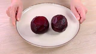 Съедите сразу! Вот что нужно готовить из СВЕКЛЫ! Будете наслаждаться вкуснятиной каждый день!