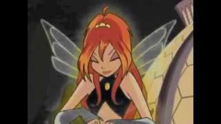 Dark Winx || Dark Bloom - Bring Me to Life