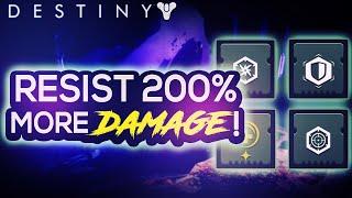 The ULTIMATE Resist Mods Guide! - Destiny 2 (Season 15)