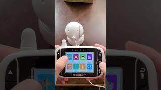 HelloBaby Monitor with Camera and Audio (Link In Description)