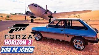 FORZA HORIZON 3 VIDA DE JOVEM - O FINAL?? #22 2021