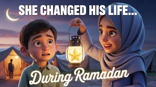 Friendship Beyond Borders  | Heartwarming Ramadan Animation Short | Sami & Alya’s Story