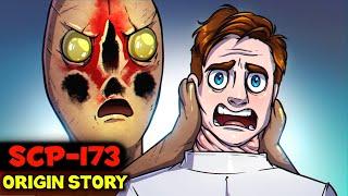 SCP-173 Origin Story of the most Dangerous SCP | Scary Rupak