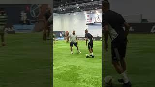 Watch Khalid Dubai Football Match Goal #shorts #football #soccer #dubai #dubaifootball #goals