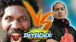 NIGHTWING vs @BeybladeDad || Will Nightwing Reign Supreme As The GOD OF BEYBLADE?!