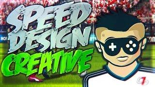 SPEED DESIGN | CREATIVE7PLAY / Креатив