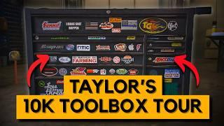 Inside a $10,000 Farm Mechanic's Toolbox!