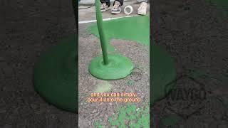 This Fast Cement Changed Our Garden Path — Click Profile to Learn More!#repair #waygo #concrete