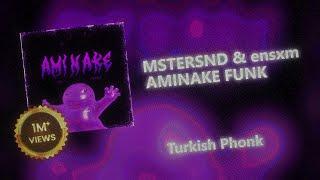 MSTERSND & ensxm - AMINAKE FUNK (TURKISH PHONK)