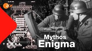 Enigma – Die legendäre Chiffriermaschine der Deutschen | Terra X