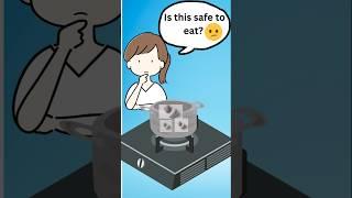 Why Arvi Turns Black While Cooking | Safe to Eat or Not?