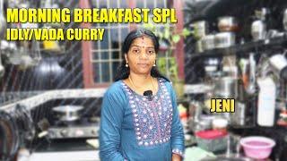 காலங்காத்தாலே என்னா பேச்சு ... | DAILY MORNING ROUTINE VLOG | Jeni