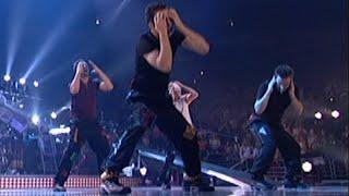 NSYNC - Tearin' Up My Heart Live HD Remastered (1080p 60fps)