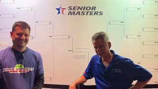 A week with PBA Legend Chris Warren at the 2023 USBC Senior Masters | Day 1