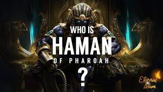 WHO IS HAMAN? AND WHY IS HIS NAME KEPT SECRET?