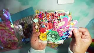 Blooming Wild Swaps   Unboxing